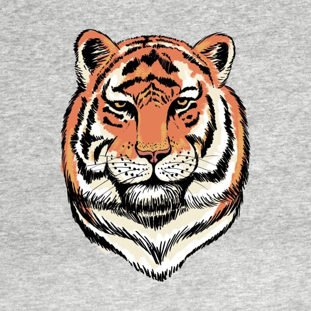 Tiger by SWON Design